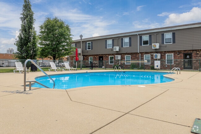 Pool - Westgate Apartments