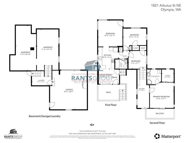 Photo - 3-Story Eastside Home with Views of the Bay!