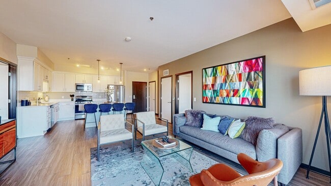 The Shoreham Apartments