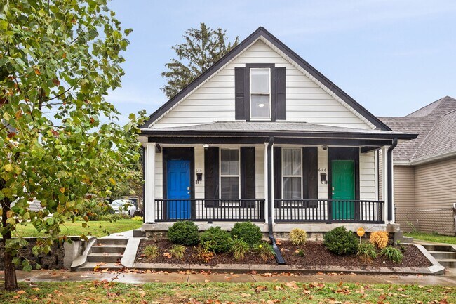 614 E Minnesota St