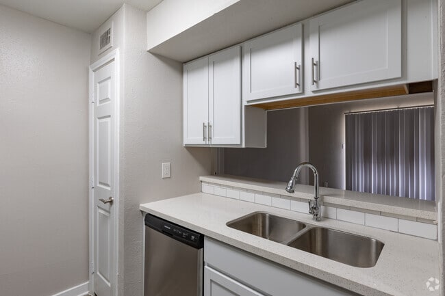 Cocina ángulo 2 - Cali Crossing