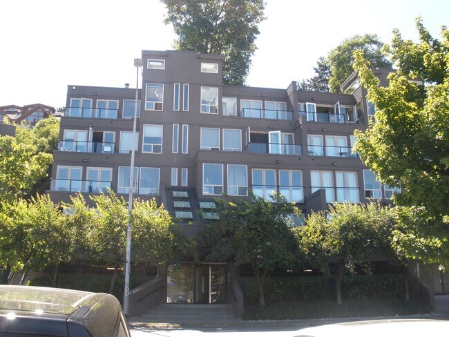 Photo - South Lake Union / Queen Anne Condo at The... Unidad 201