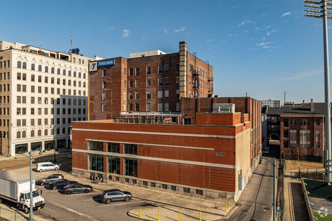 Photo - Downtown YMCA Lofts