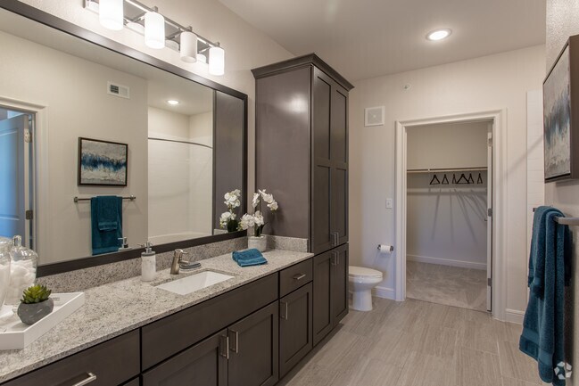 1 Br, Bathroom - Savannah Oaks in Spring