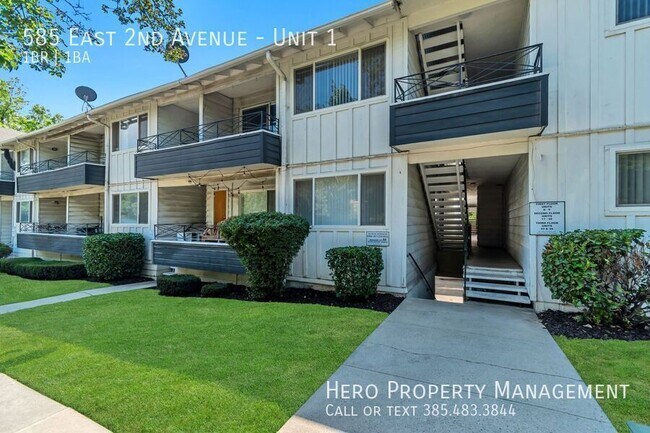 Photo - 585 E 2nd Ave Unidad 1
