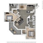 4230 Fairway Coyote Ridge - B3 Floor Plan