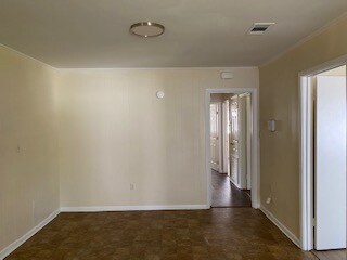 living room - 311 Vernon Dahmer Dr