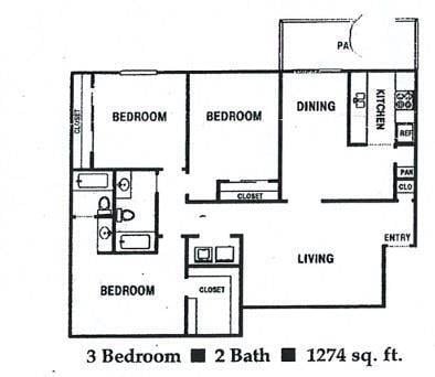Building Photo - 6200 W Tidwell Rd Unit 2806 Rental