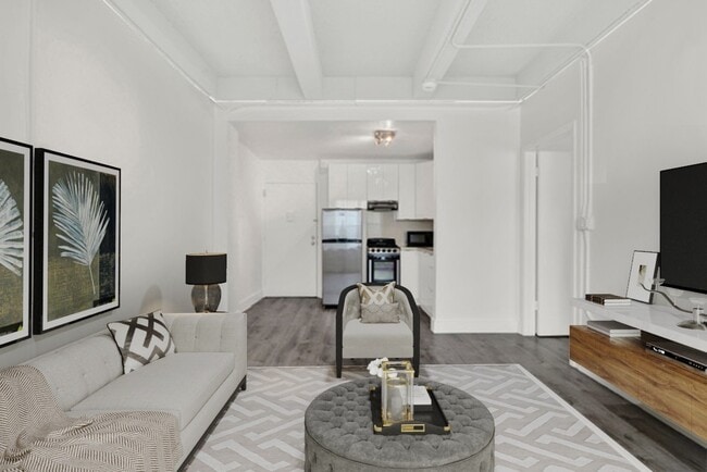Edwards Apartments