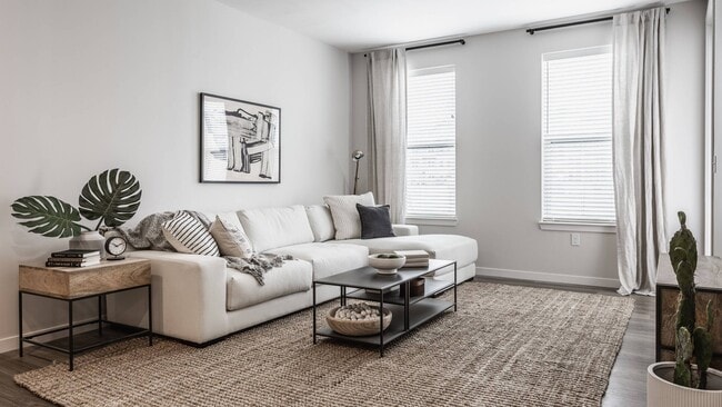 Urbane Living Room - Urbane Rental