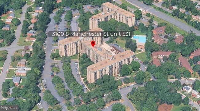 Photo - 3100 S Manchester St Unit 531