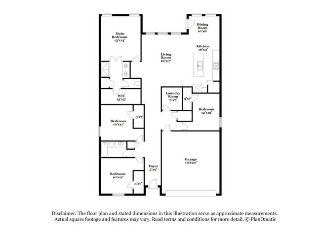 Photo - 1114 Daffodil St