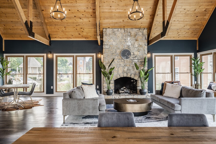 Clubhouse with Gathering Space