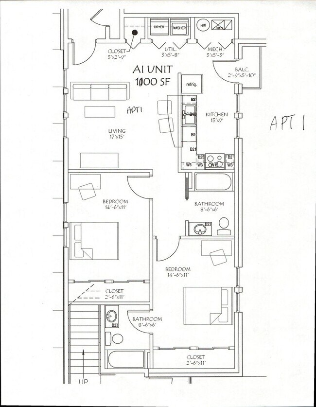 Photo - Quarters - 118 E 7th Street