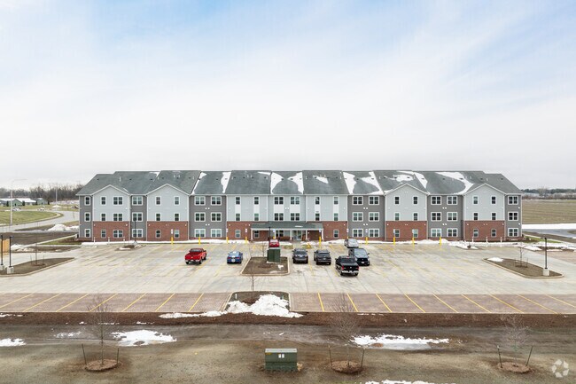 Lincoln Senior Flats