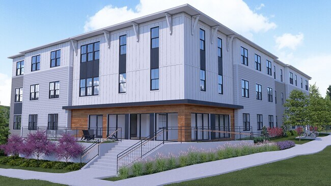 Stonecrop Apartments