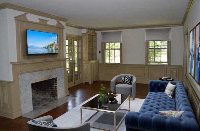 Photo - Large Updated 5 Bed / 3.5 Bath Home - Larg...