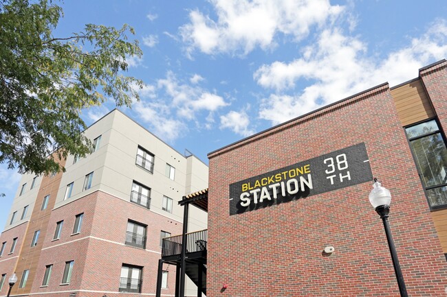 Blackstone Station