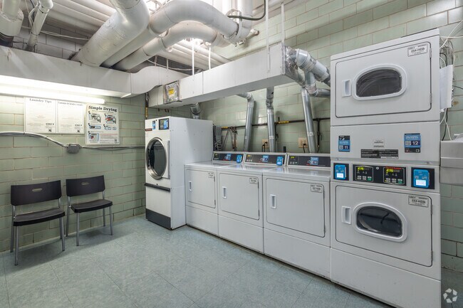 Laundry Facilities