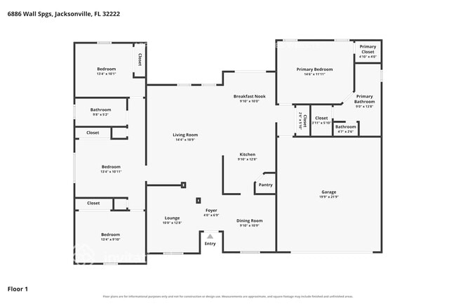 Photo - 6886 Wall Springs Dr