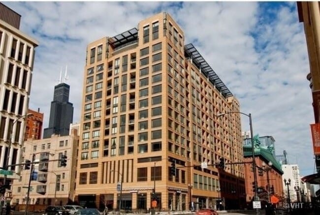 Building Photo - 520 S State St Unit 1415
