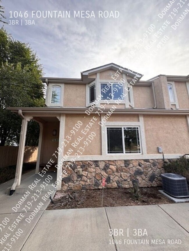 Building Photo - 1046 Fountain Mesa Rd Rental