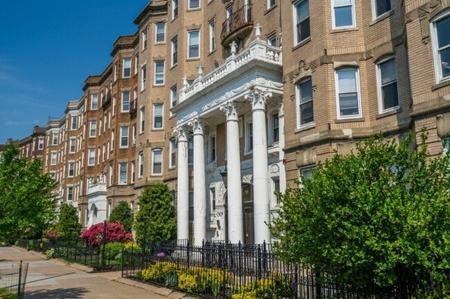 Building Exterior - 111 Park Drive