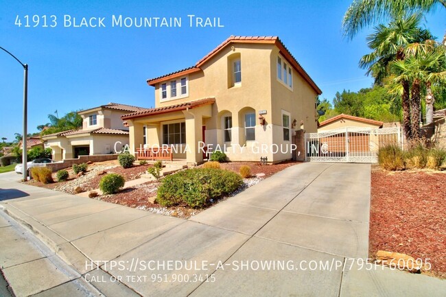 41913 Black Mountain Trail