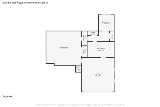 Photo - 1218 Raleigh Way NW