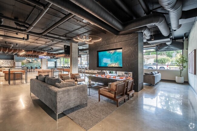 Clubroom