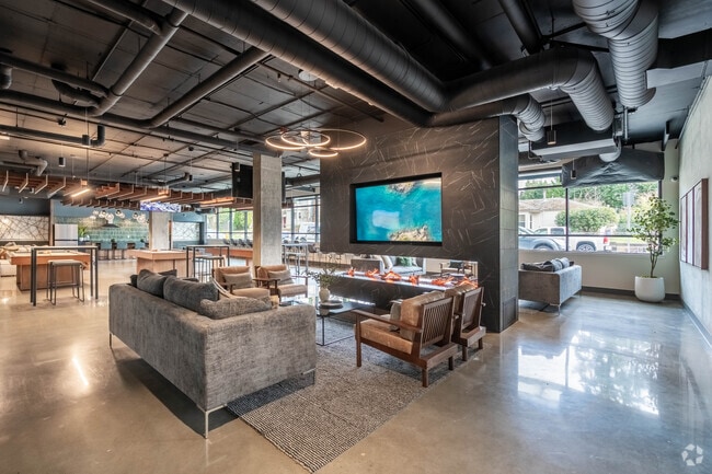 Salón del club - Kinect at Shoreline