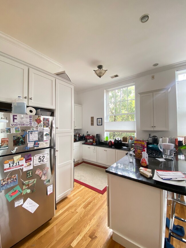 Photo - 245 Beacon St Townhome