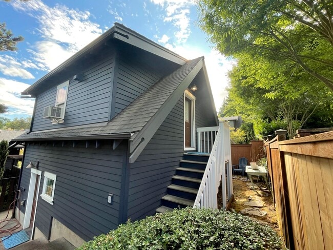 Photo - Furnished ADU in Multnomah Village on Quie...