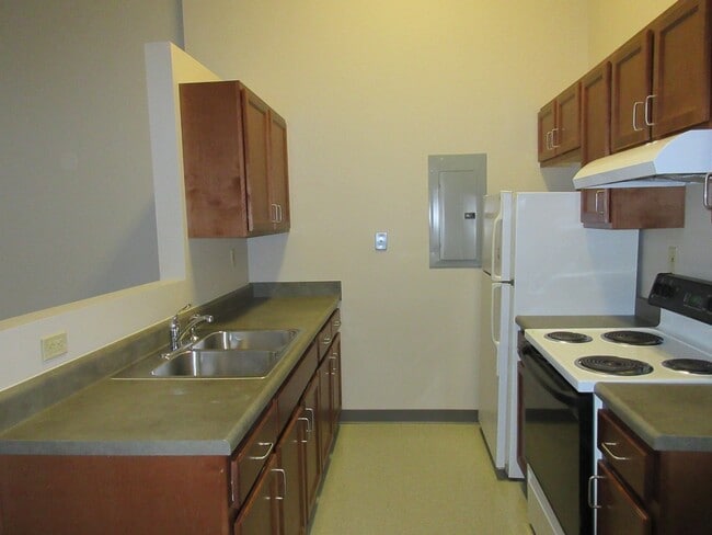 Photo - Notre Dame -Senior Apartments