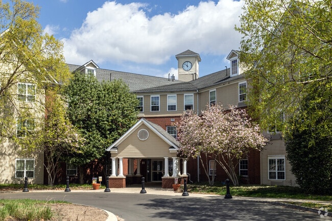 Entrance - Maple Shade Mews