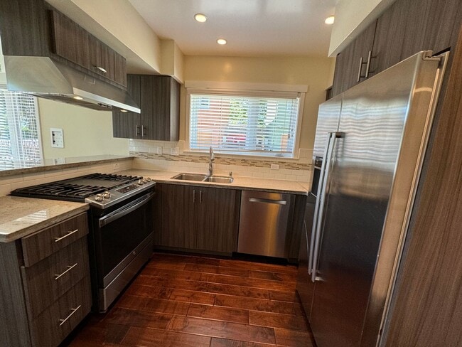 Photo - Modern 2 Bed / 1.5 Bath Home w/ Rooftop Deck; Garage w/ EV Outlet