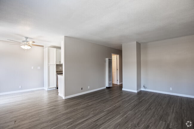 2BR, 1BA - Plan 3