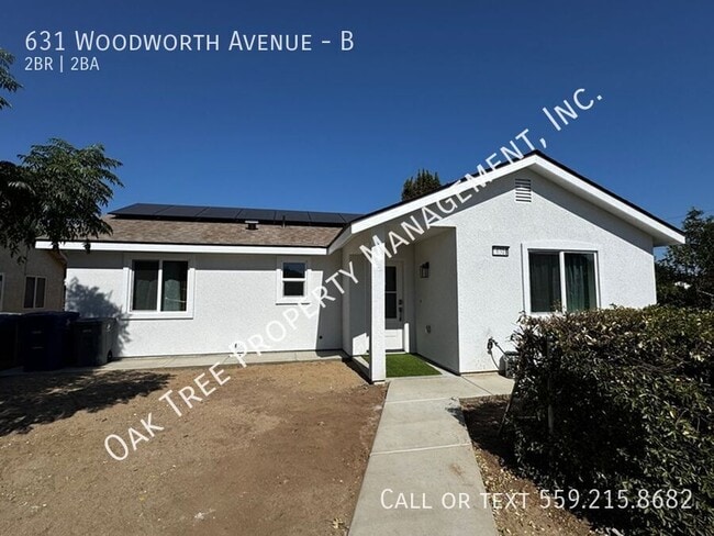 Building Photo - 631 Woodworth Ave Rental