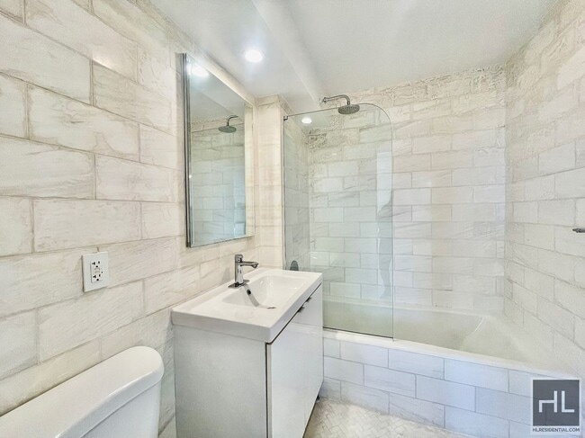Photo - Gorgeous rent stabilized 1 bedroom apartment spanning 700 sq with private balcony, dishwasher, mi... Unit 3B