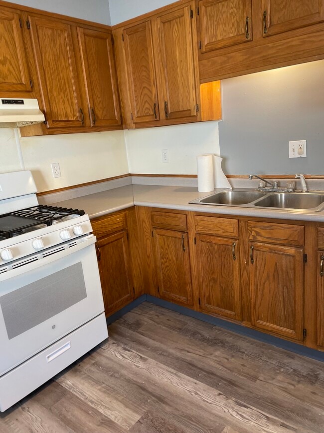 Cocina - 727 Park Pl