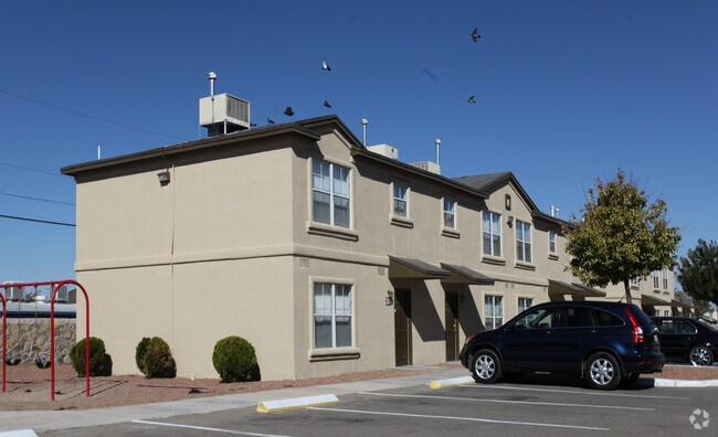 Cactus Rose Apartments