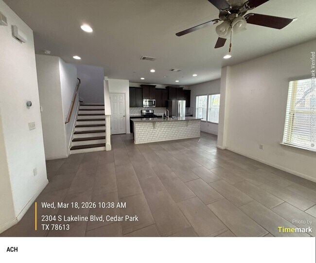 Photo - 2304 S Lakeline Blvd