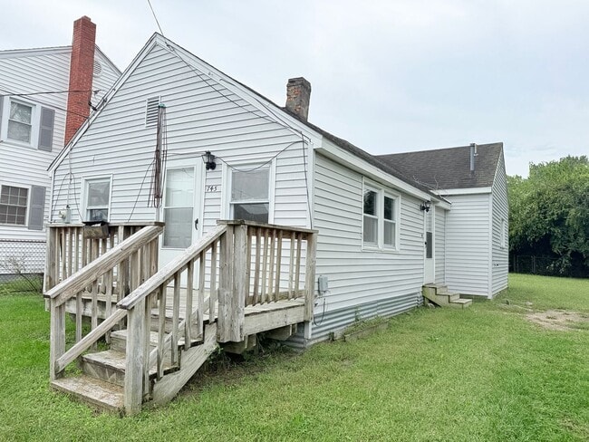 Photo - 2 bed, 1 bath Seaford Home with a Private ...
