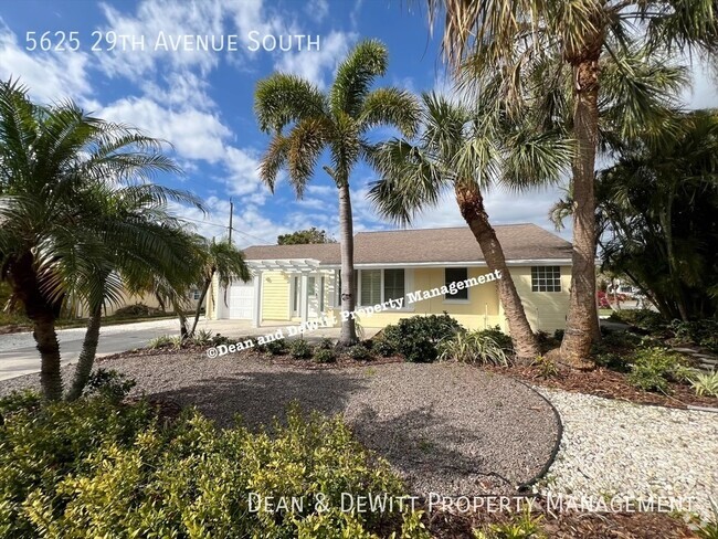 Building Photo - Gulfport 2/2 - SFH for Rent | Steps away f... Rental