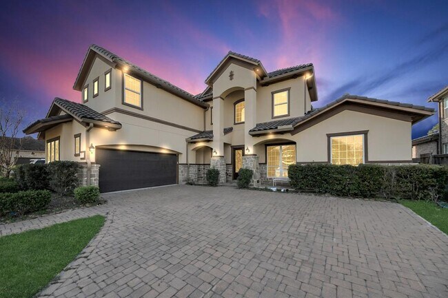 Photo - 3711 Meandering Spring Dr House