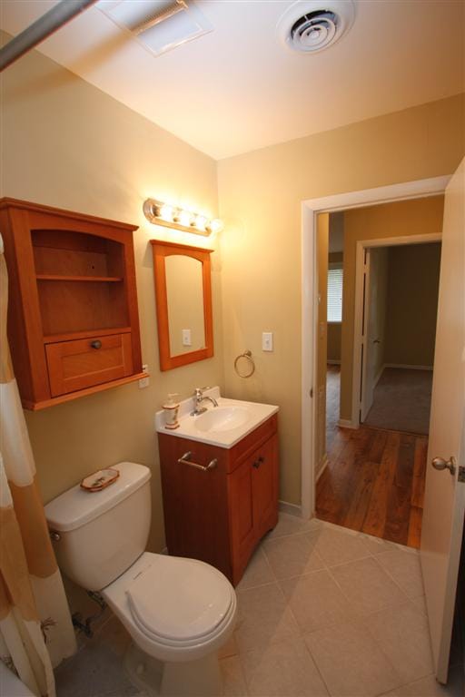 South Ridge