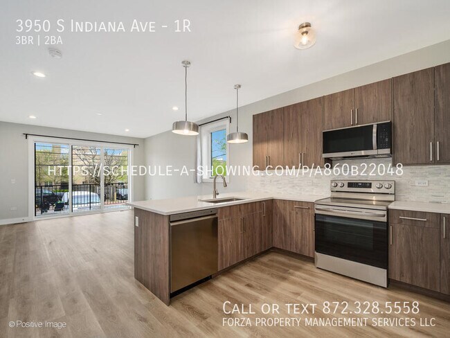 Photo - 3950 S Indiana Ave Unit 1R