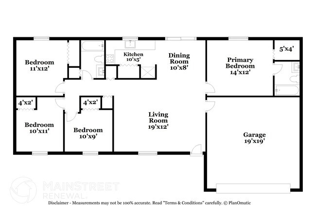Photo - 1318 Havre St NW
