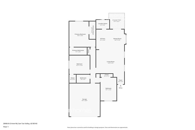 Photo - 28406 N Crimm Rd