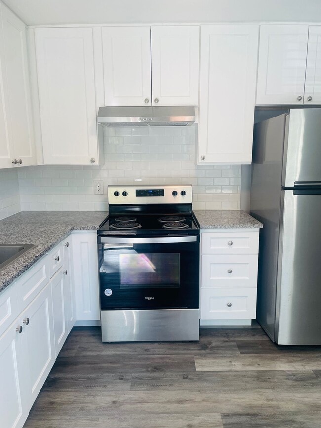 Ogburn Place Apartments